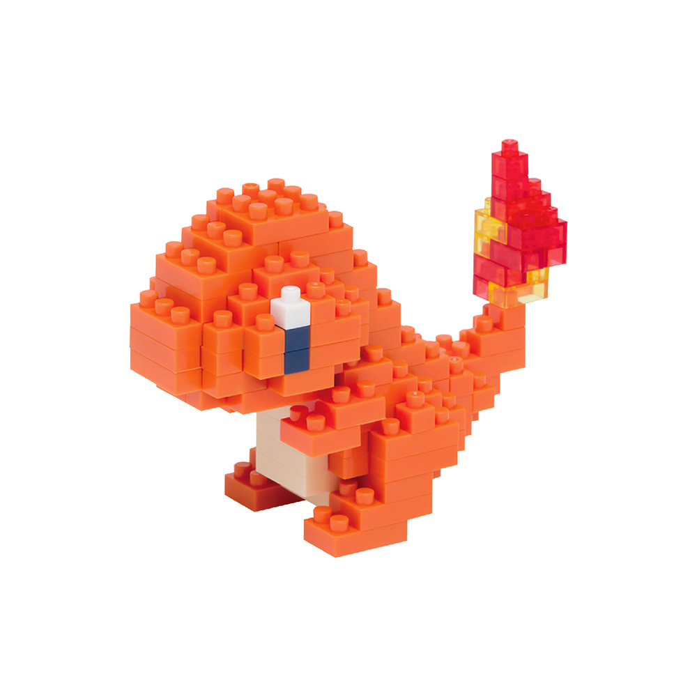 Nanoblock Pokemon - Charmander