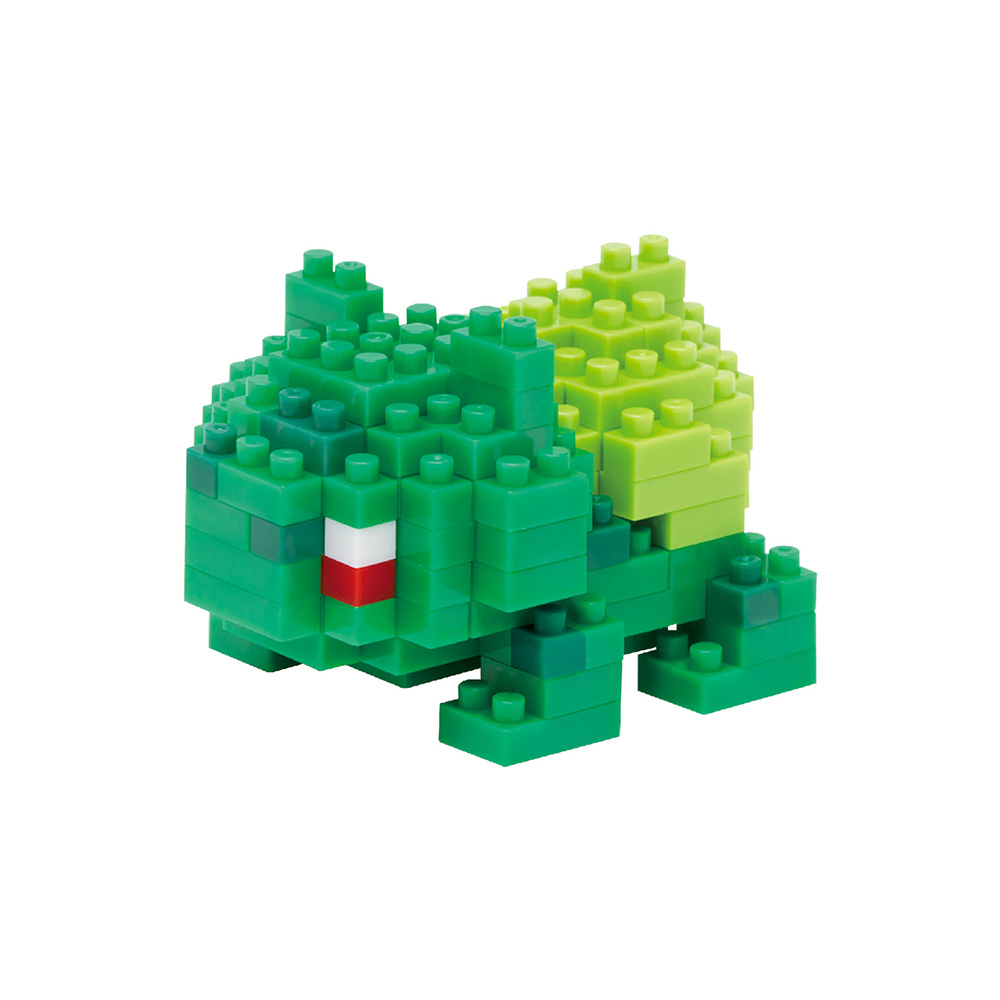 Nanoblock Pokemon - Bulbasaur