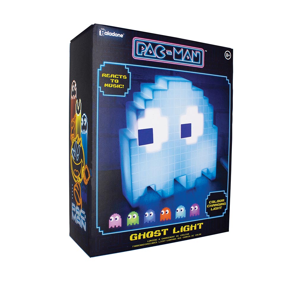 Pac-Man Ghost Light