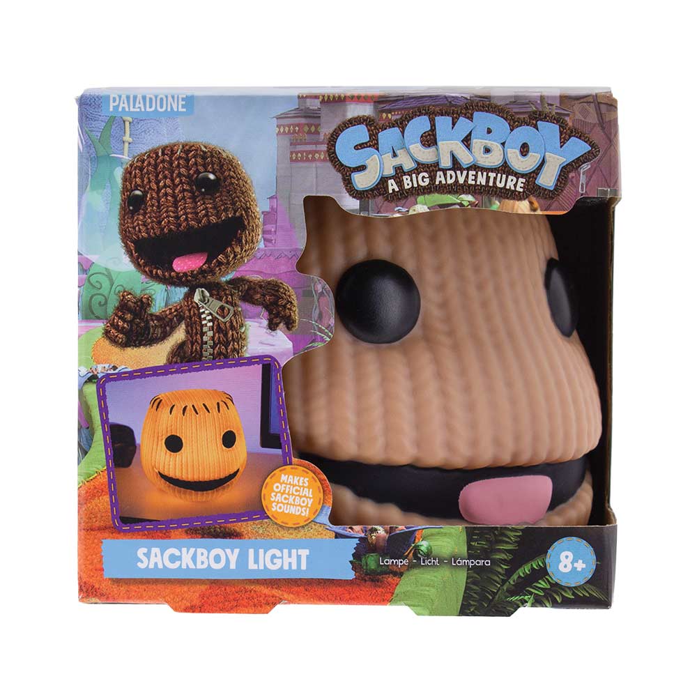 Playstation Sackboy Light