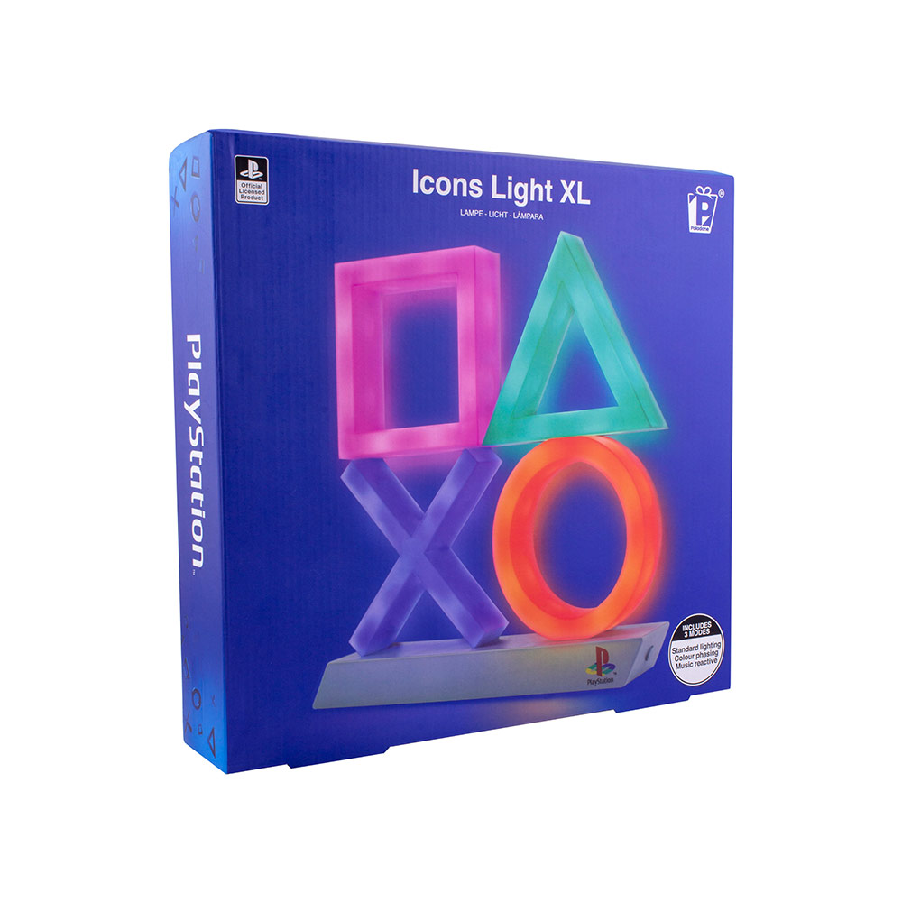 PlayStation Icons Light XL