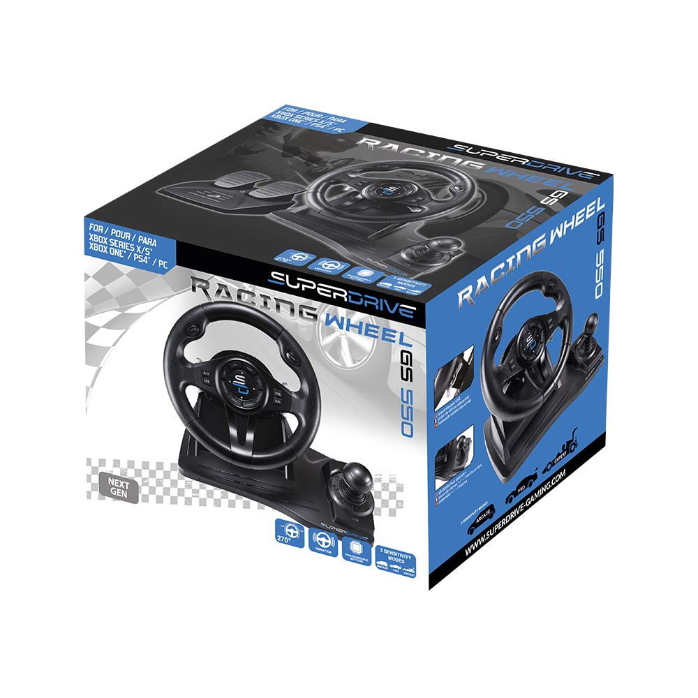 Driving Wheel GS 550