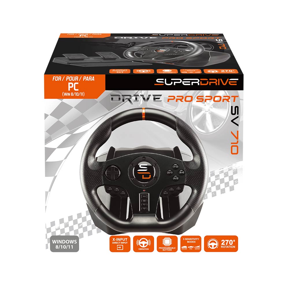 Driving Wheel SV 710