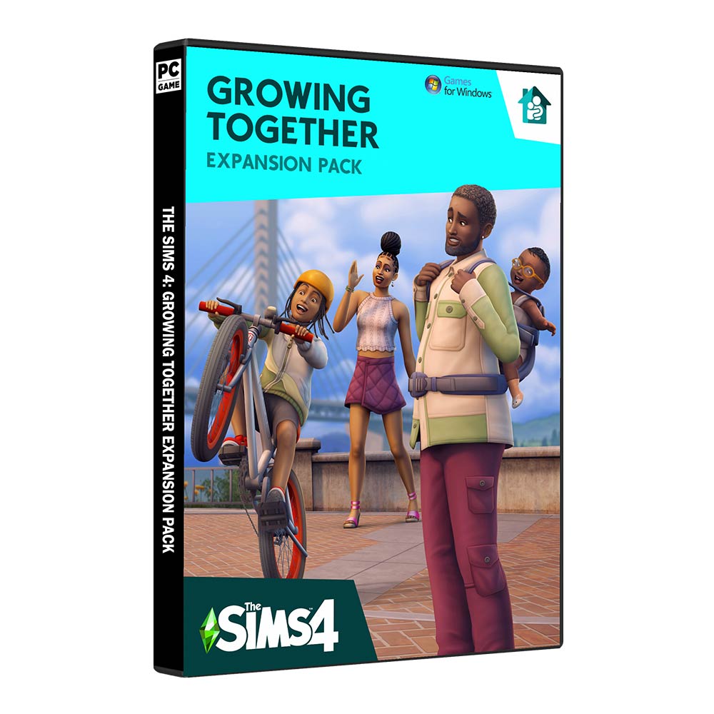 Buy The Sims 4 Growing Together EP13 PC - ShopTo.net