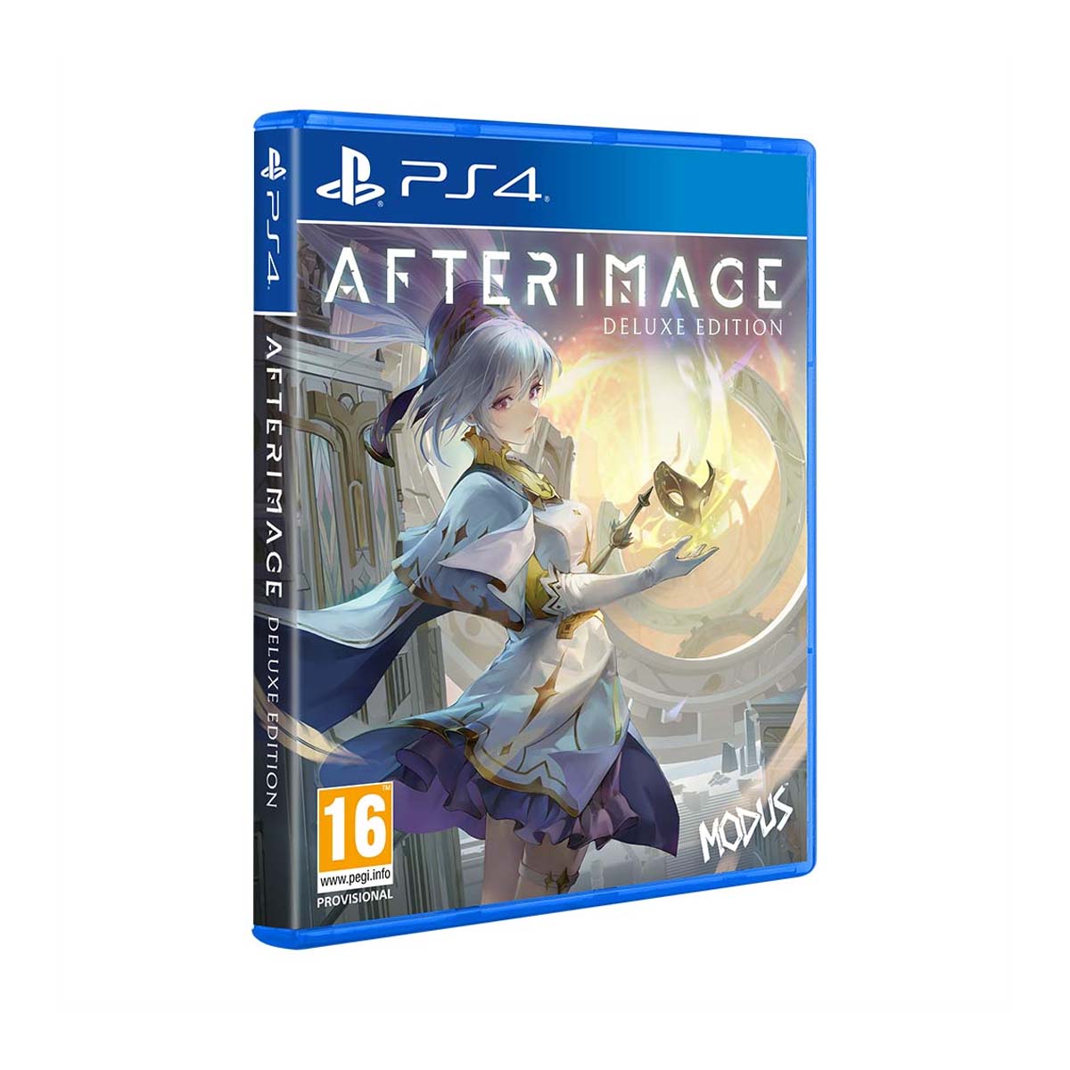 Afterimage: Deluxe Edition