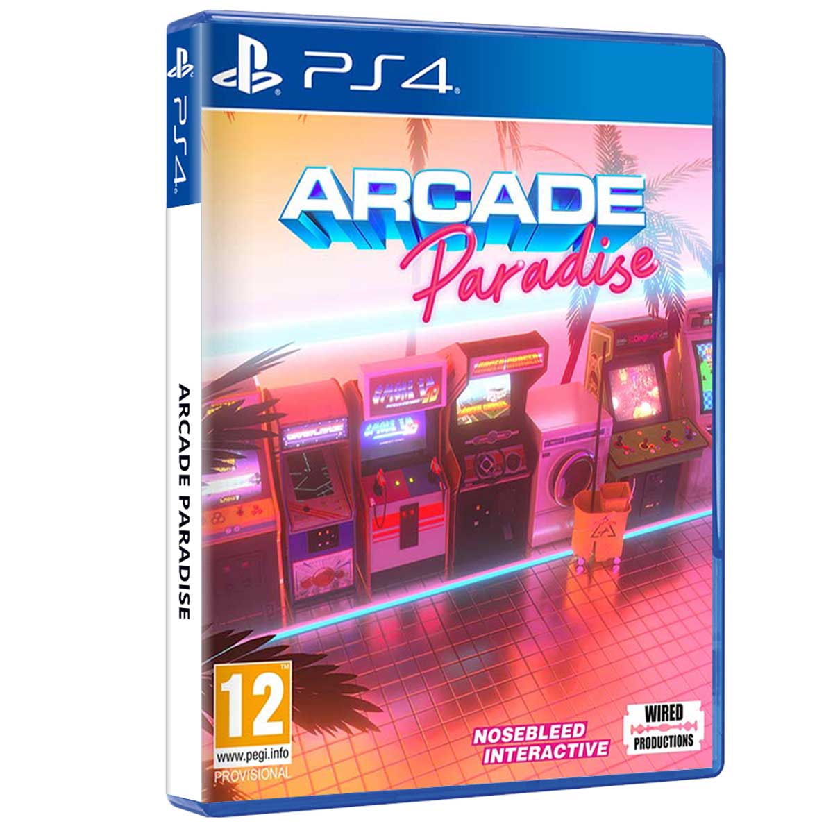 Arcade Paradise - PlayStation 4