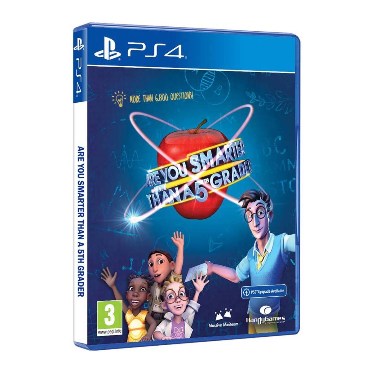 Are You Smarter Than a 5th Grader? - PlayStation 4