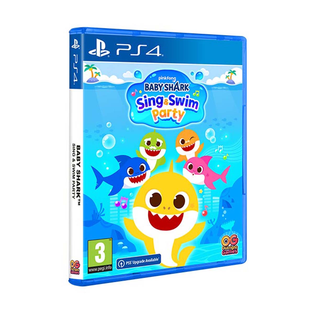 Buy Baby Shark Sing & Swim Party PlayStation 4 PS4