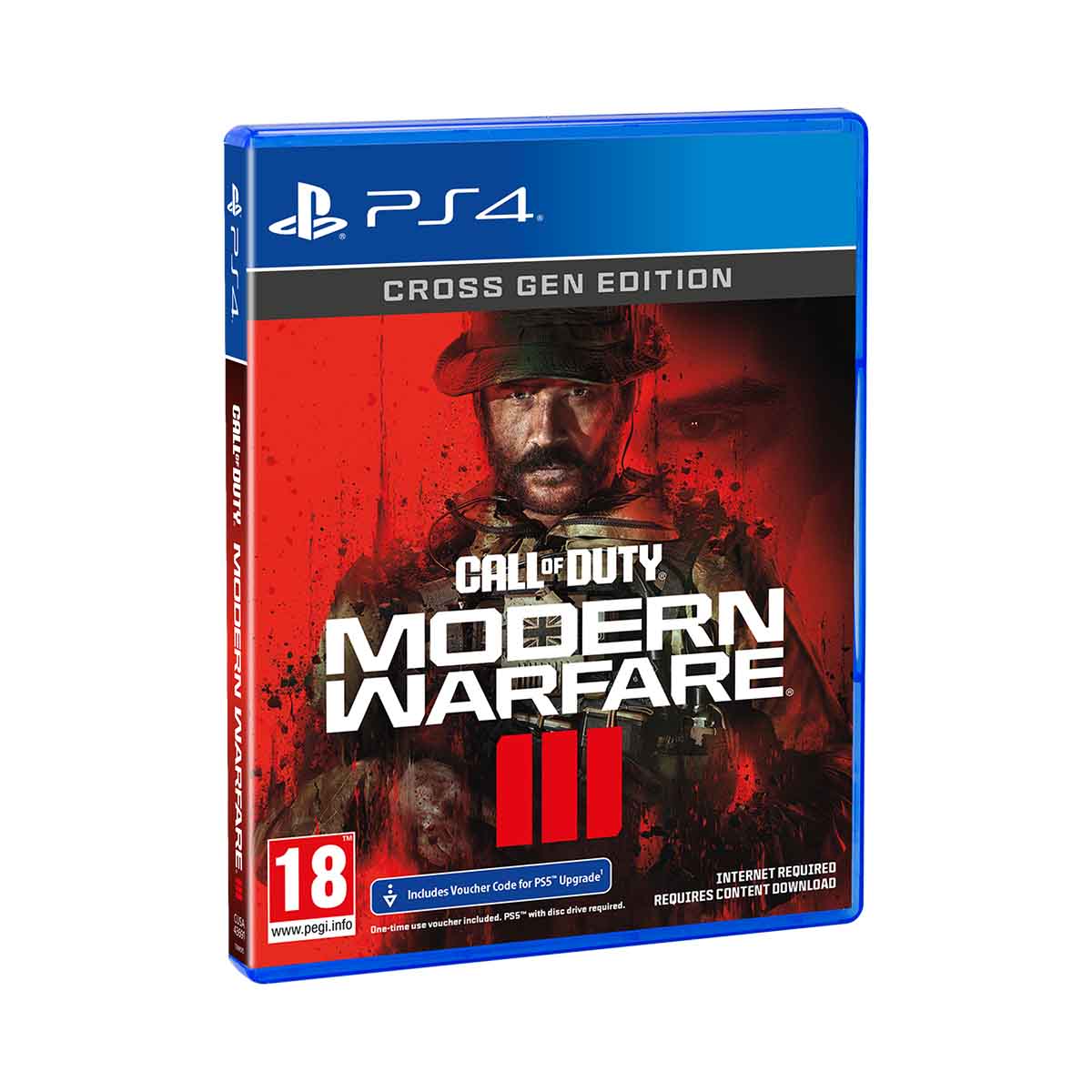 Call of Duty: Modern Warfare III - Cross-Gen - PlayStation 4