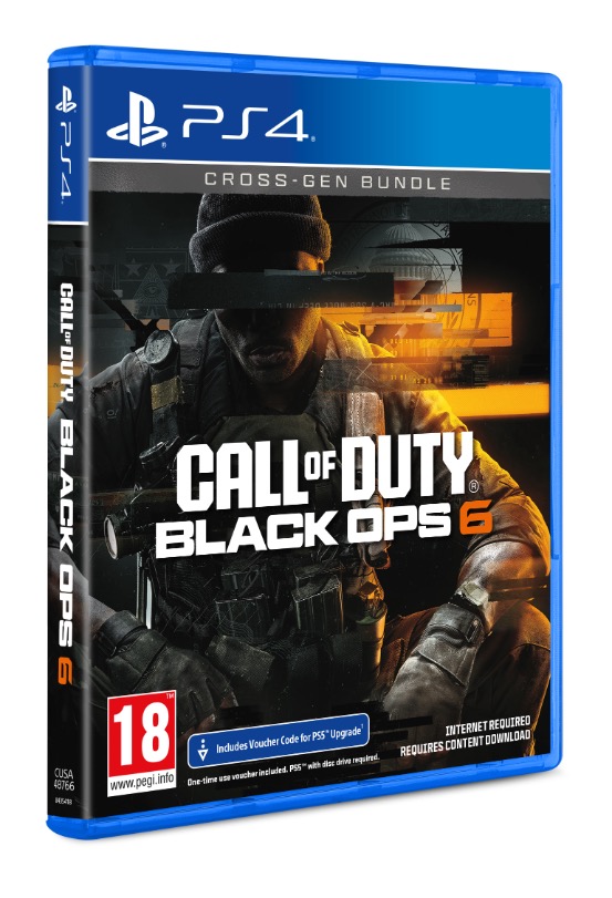 Call of Duty: Black Ops 6 - PlayStation 4