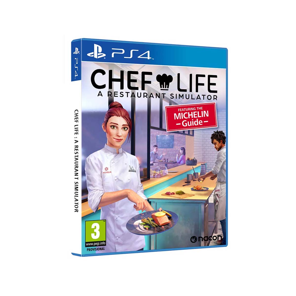 Chef Life: A Restaurant Simulator