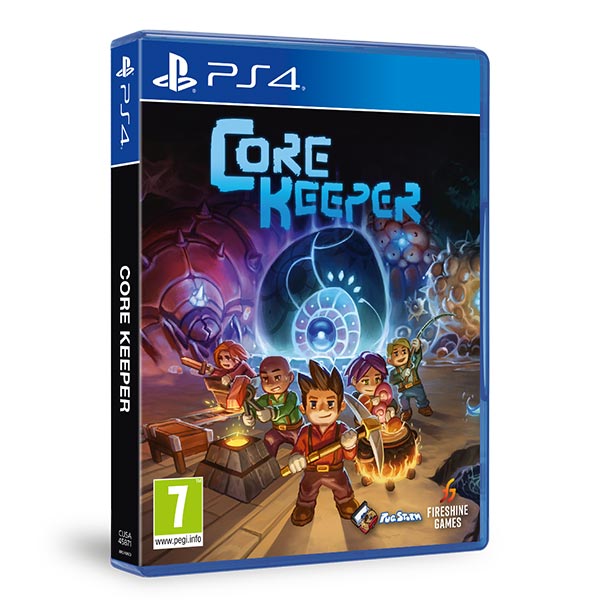 Core Keeper - PlayStation 4