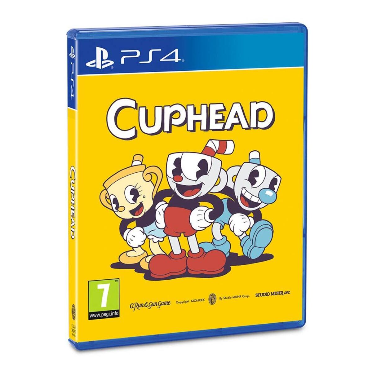 Cuphead - PlayStation 4