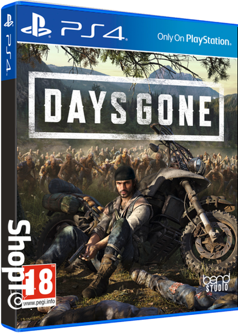 days gone ps4 buy