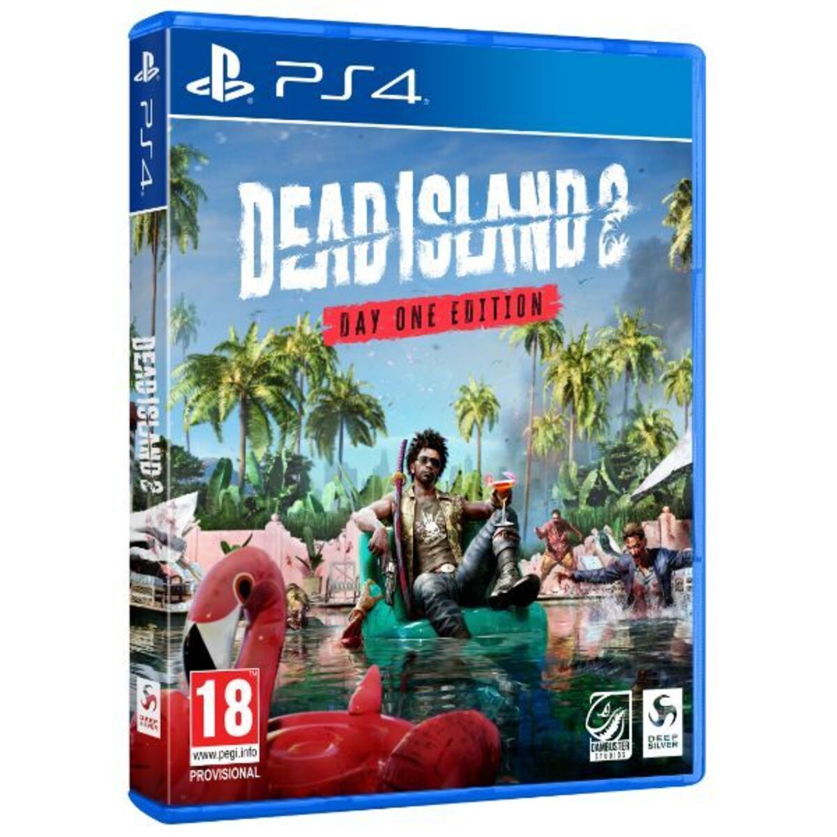 Dead Island 2 - Day One Edition - PlayStation 4