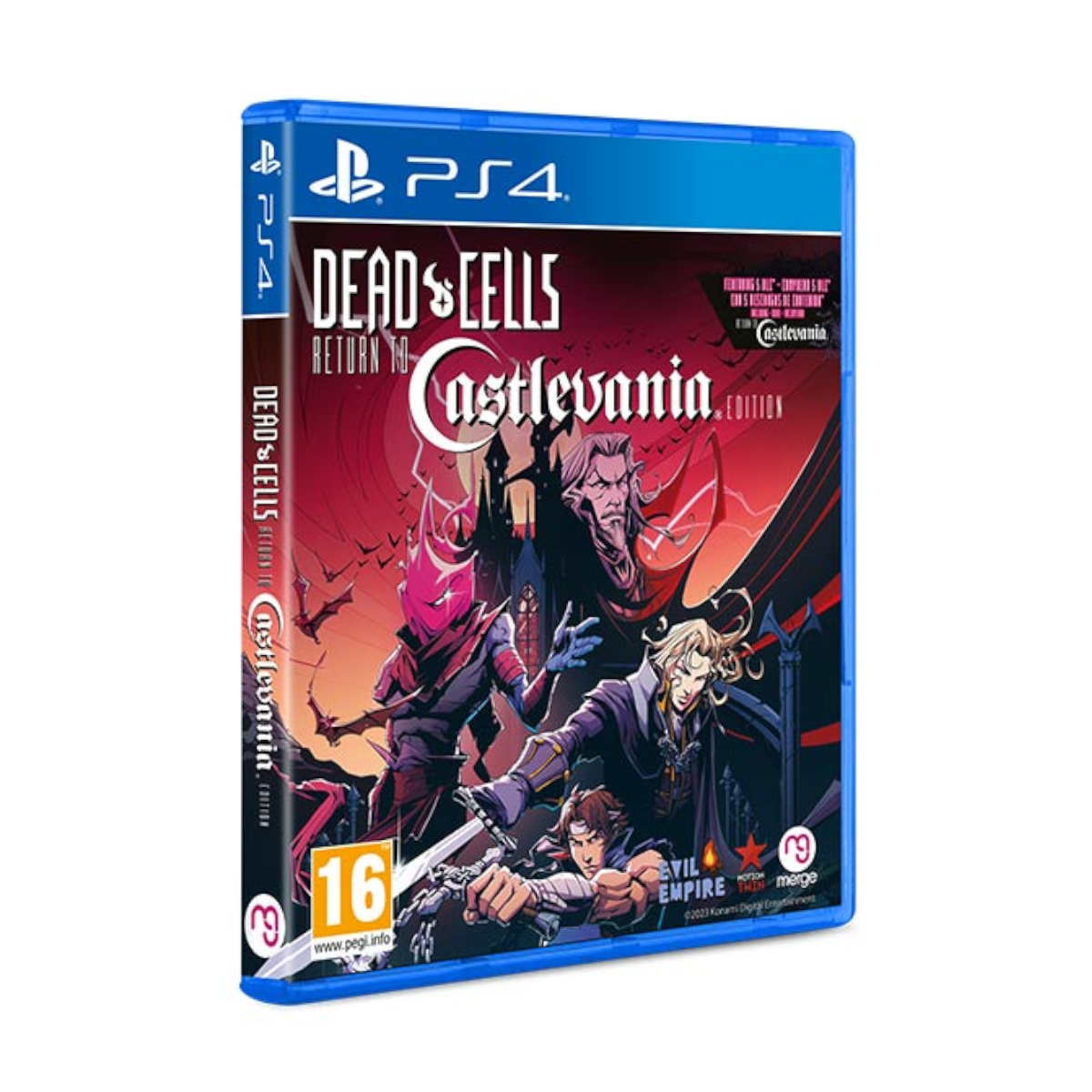 Dead Cells: Return to Castlevania Edition - PlayStation 4