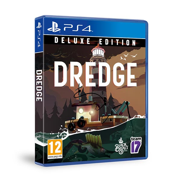 DREDGE Deluxe Edition - PlayStation 4