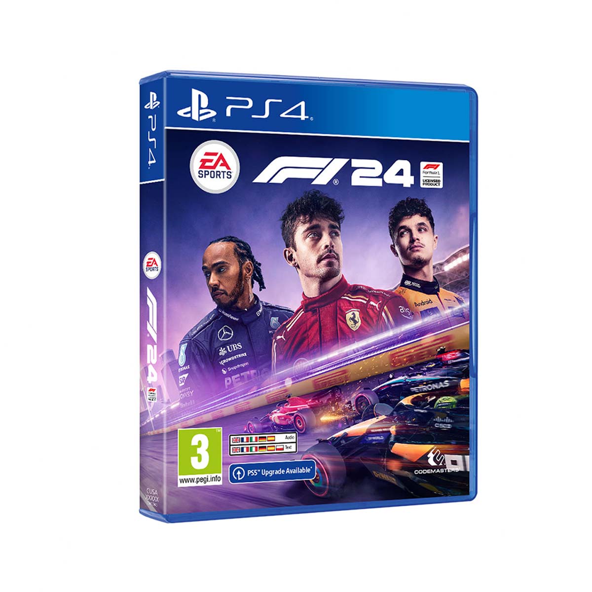 EA SPORTS F1 24 - PlayStation 4