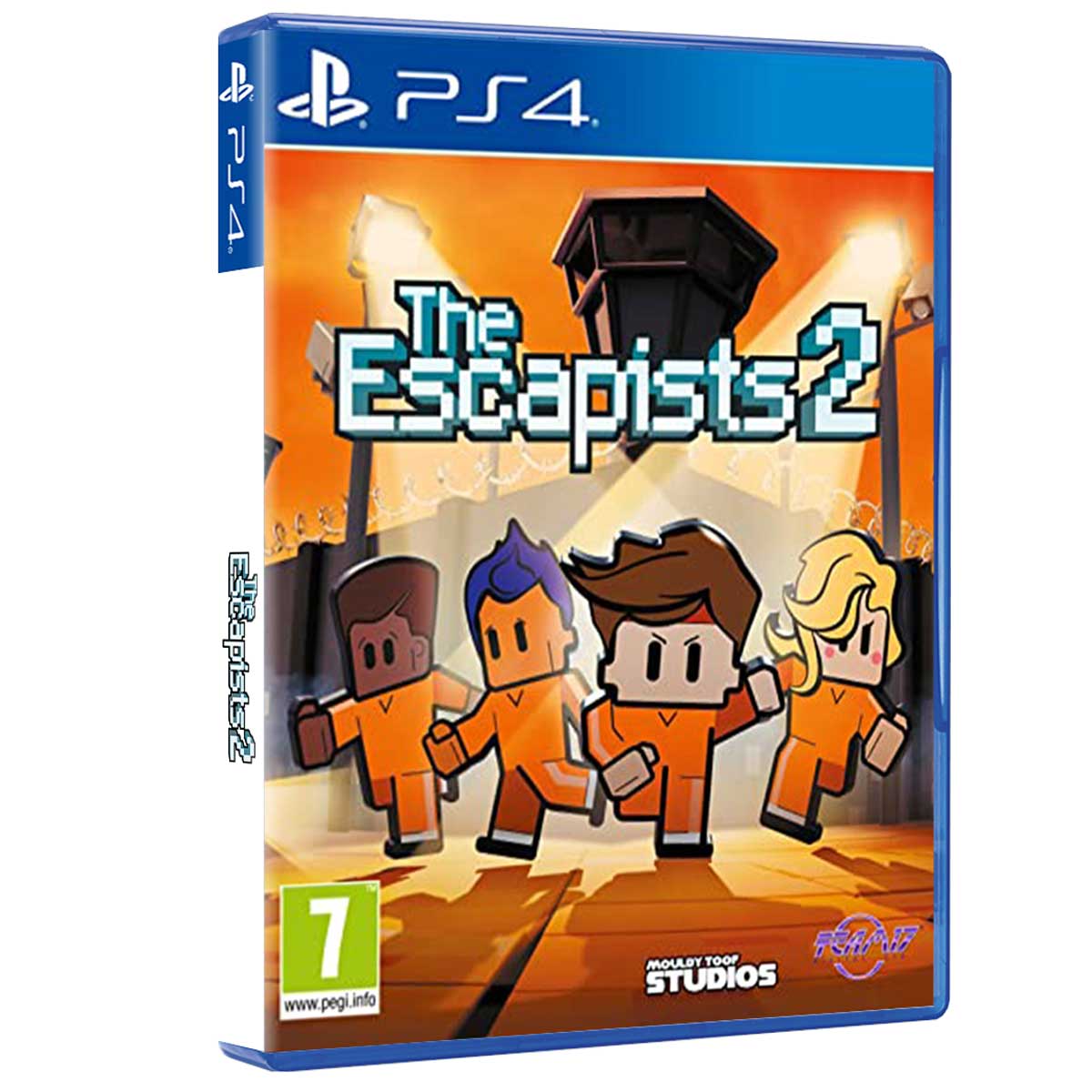 Buy The Escapists 2 PS4 -