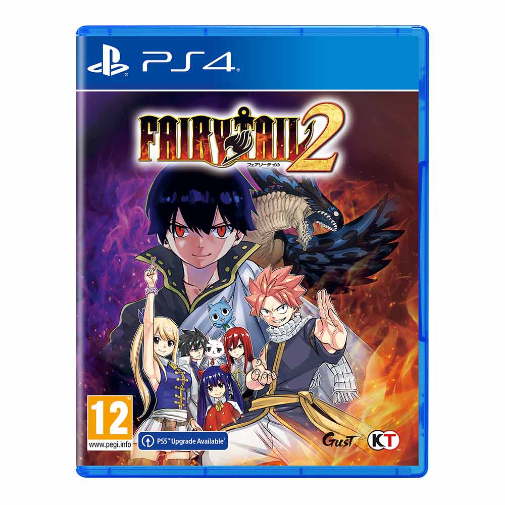 Fairy Tail 2 - PlayStation 4