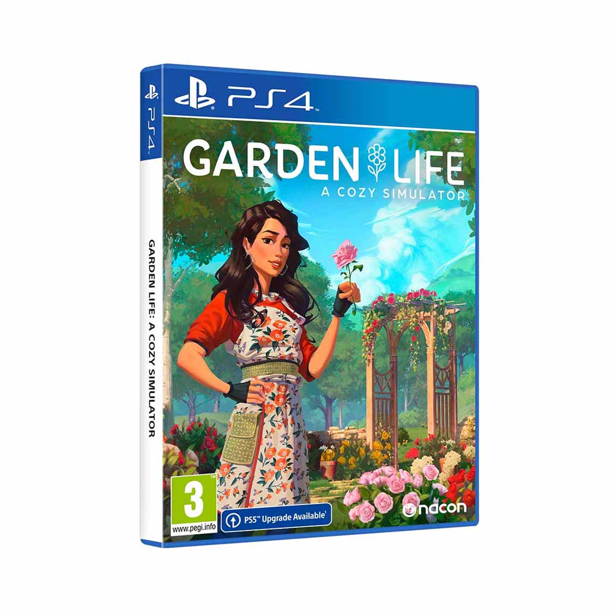 Garden Life: A Cozy Simulator - PlayStation 4