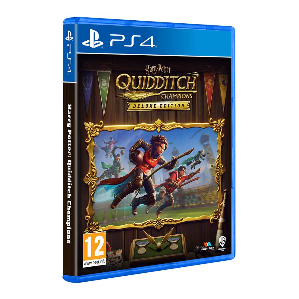 Harry Potter: Quidditch Champions Deluxe Edition - PlayStation 4