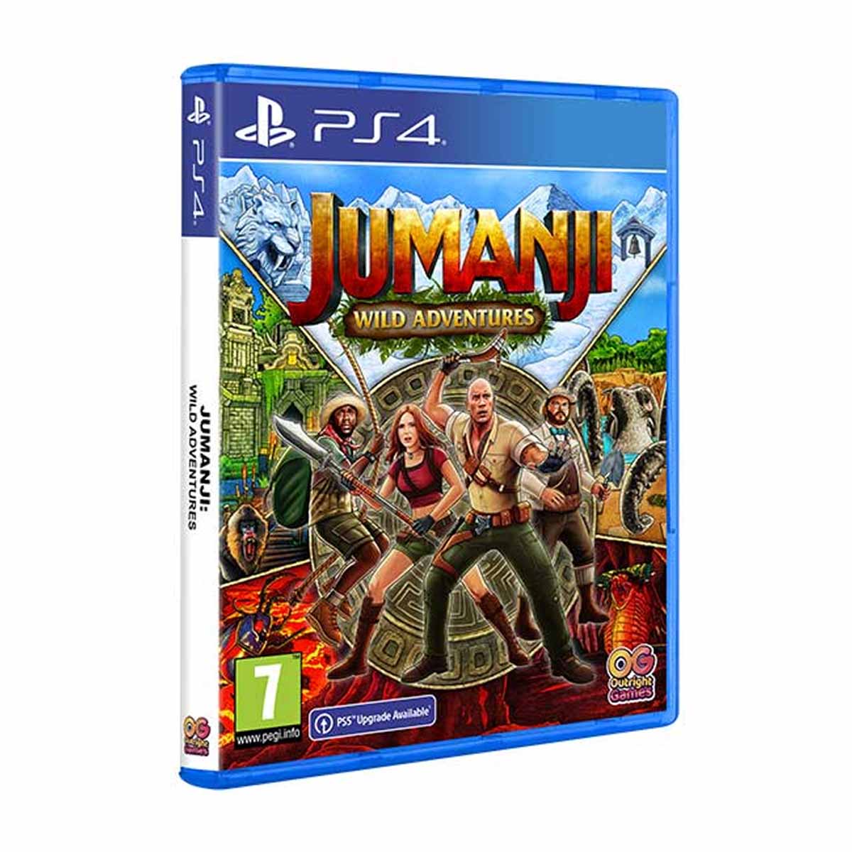 Jumanji: Wild Adventures - PlayStation 4