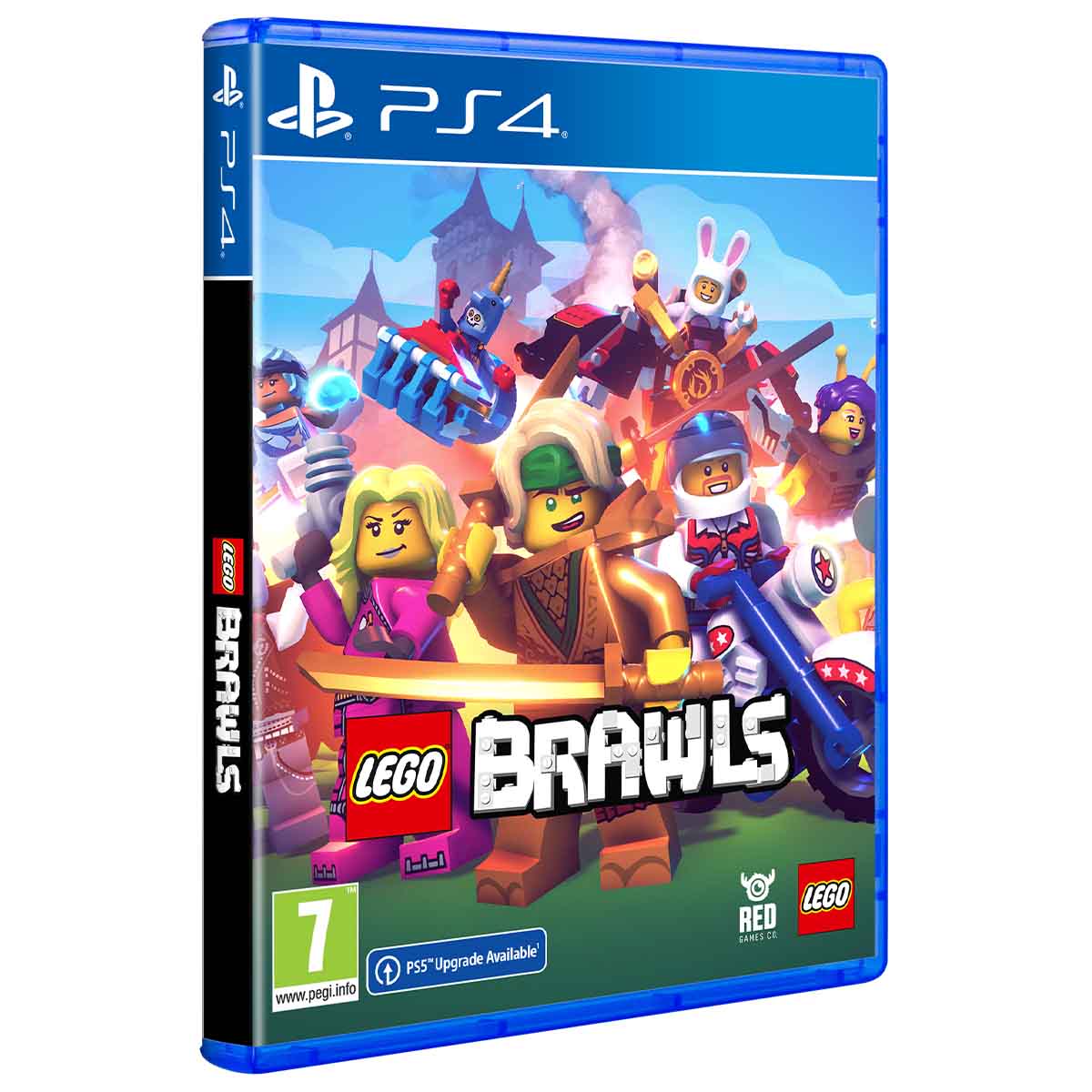 LEGO Brawls - PlayStation 4