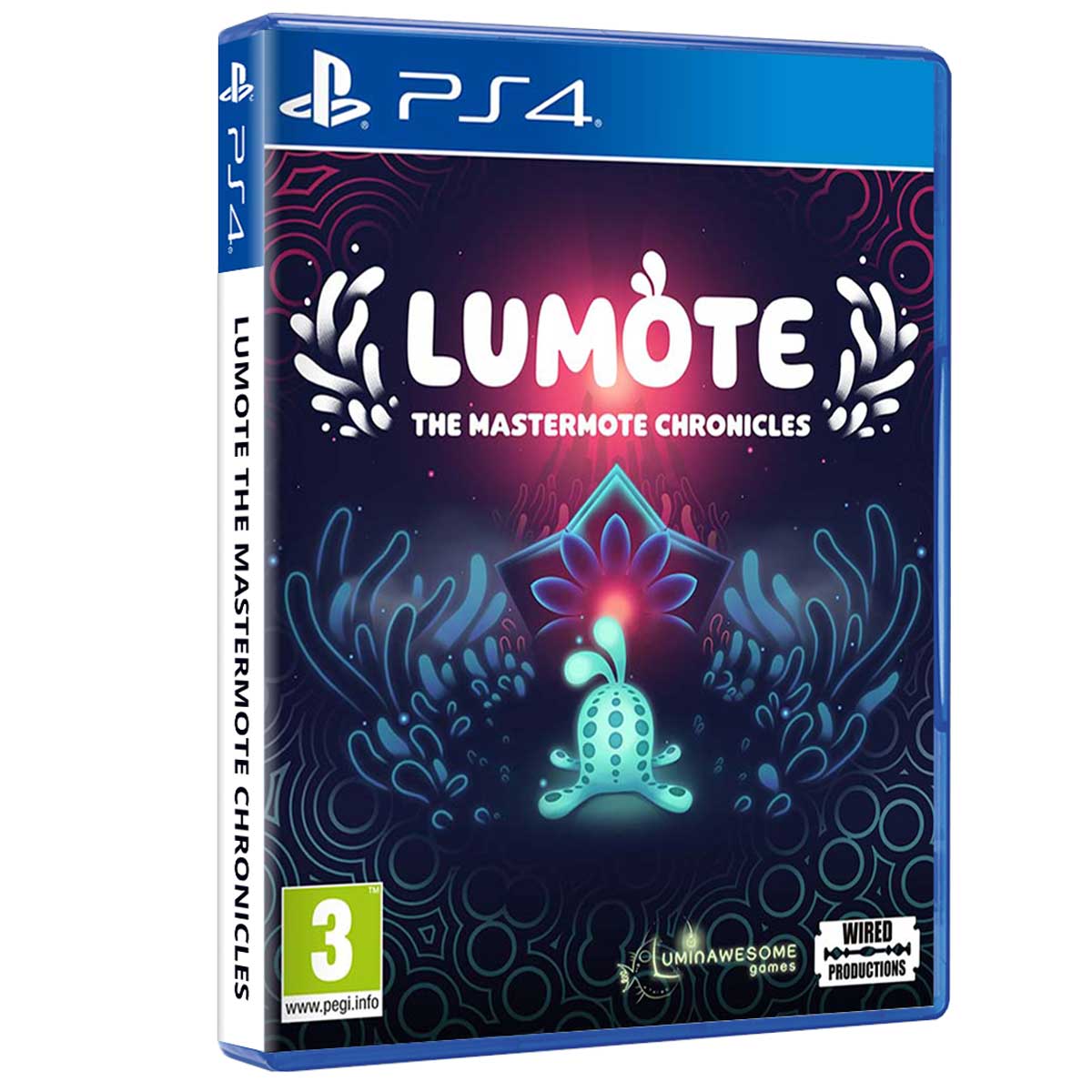 Lumote: The Mastermote Chronicles - PlayStation 4