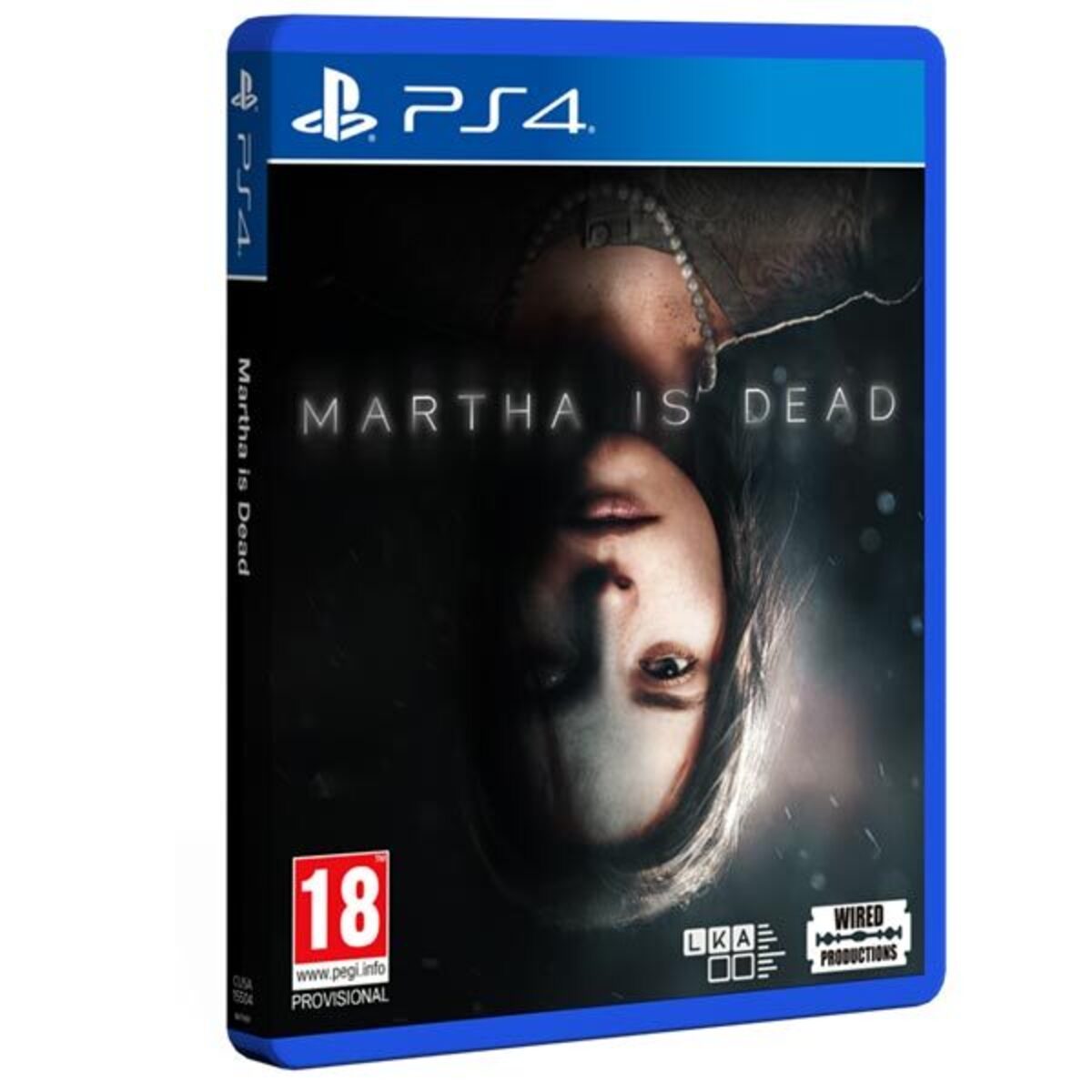 Martha Is Dead - PlayStation 4