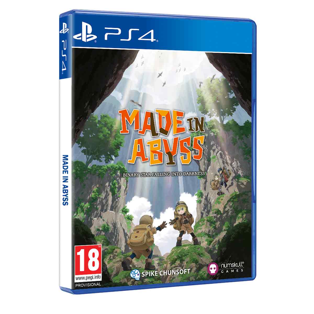 Made in Abyss: Binary Star Falling into Darkness - PlayStation 4