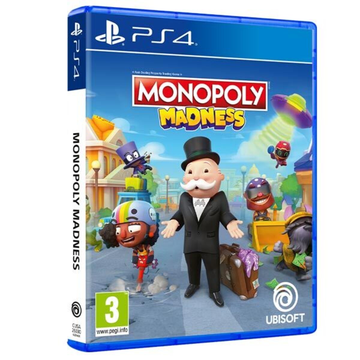 Monopoly Madness - PlayStation 4