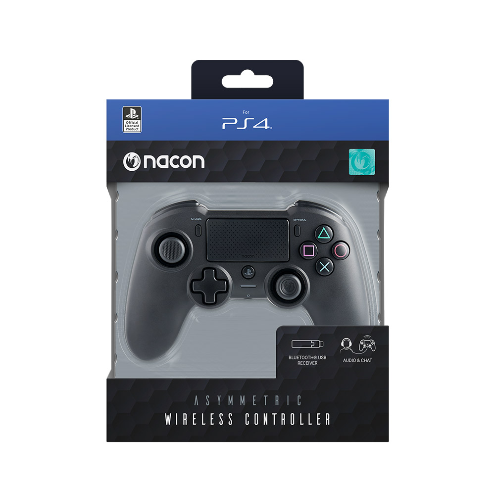 Nacon wireless discount controller ps4