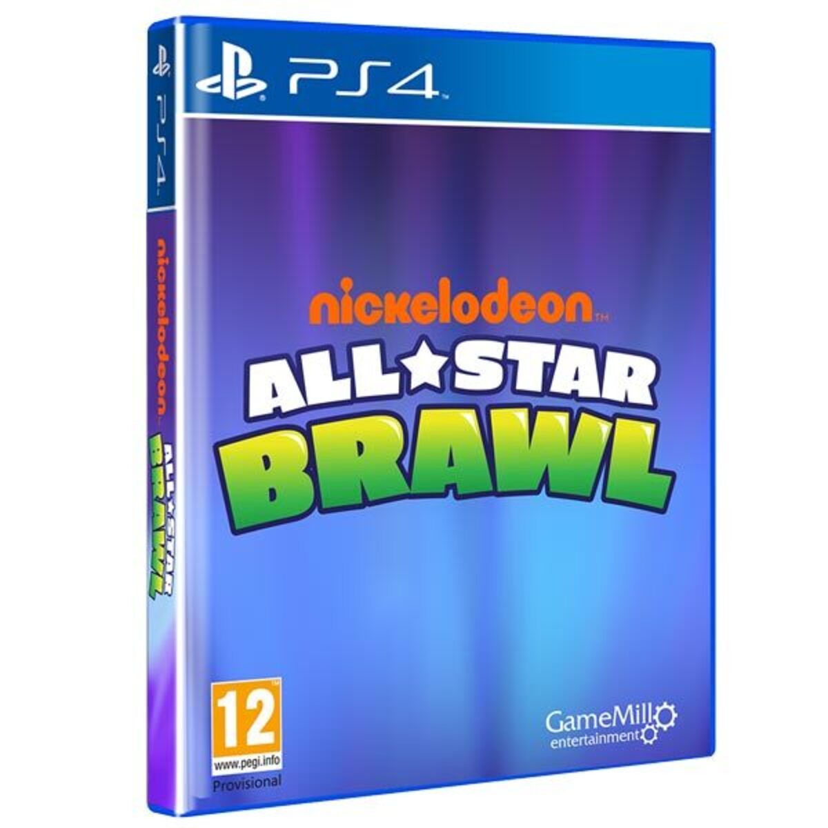 Nickelodeon All Star Brawl - PlayStation 4