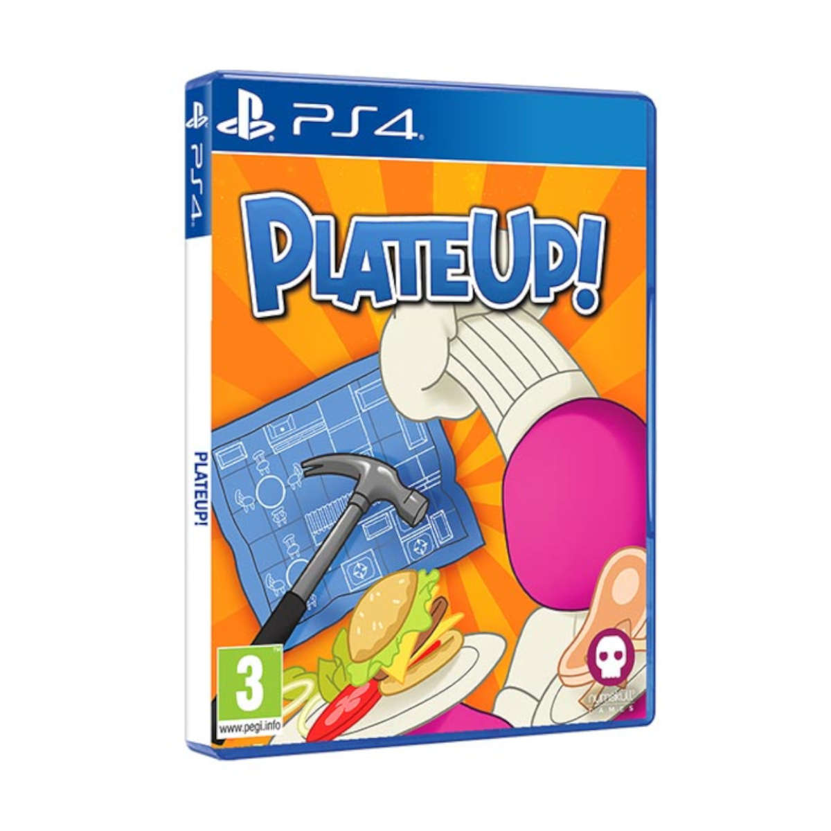 PlateUp! Playstation 4