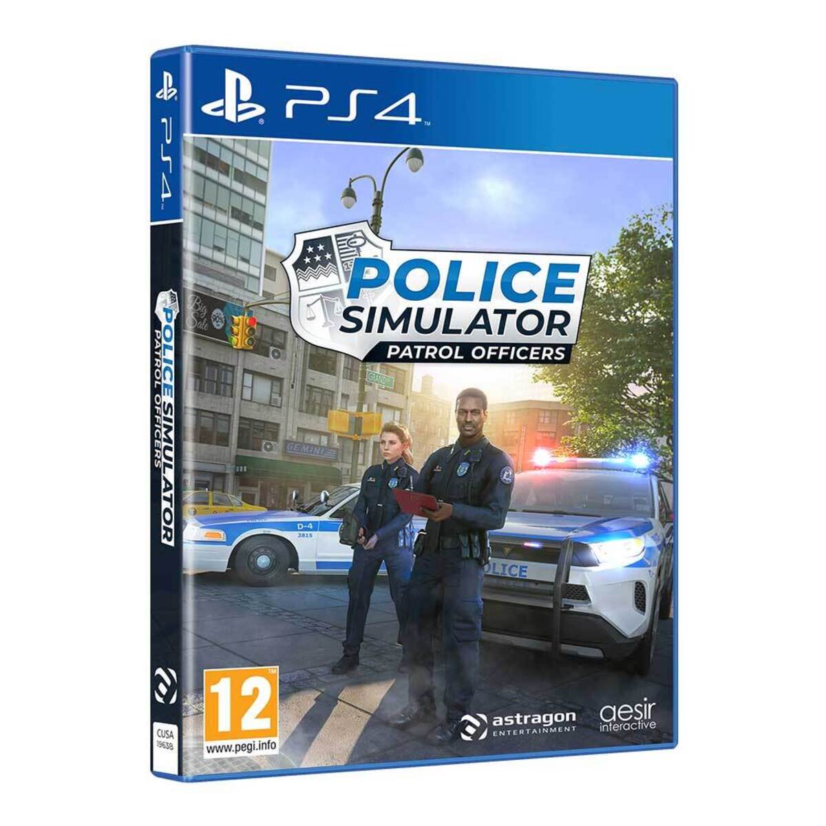 Cop games deals for ps4