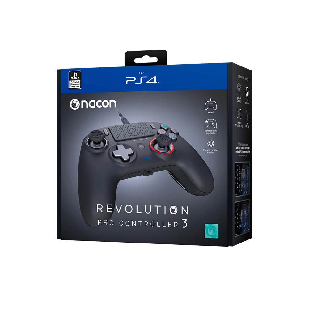 Revolution Pro Controller V3 - PlayStation 4