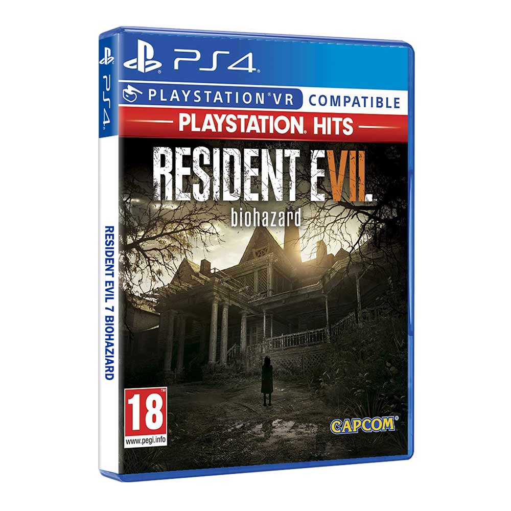 Resident Evil 7 Hits - PlayStation 4