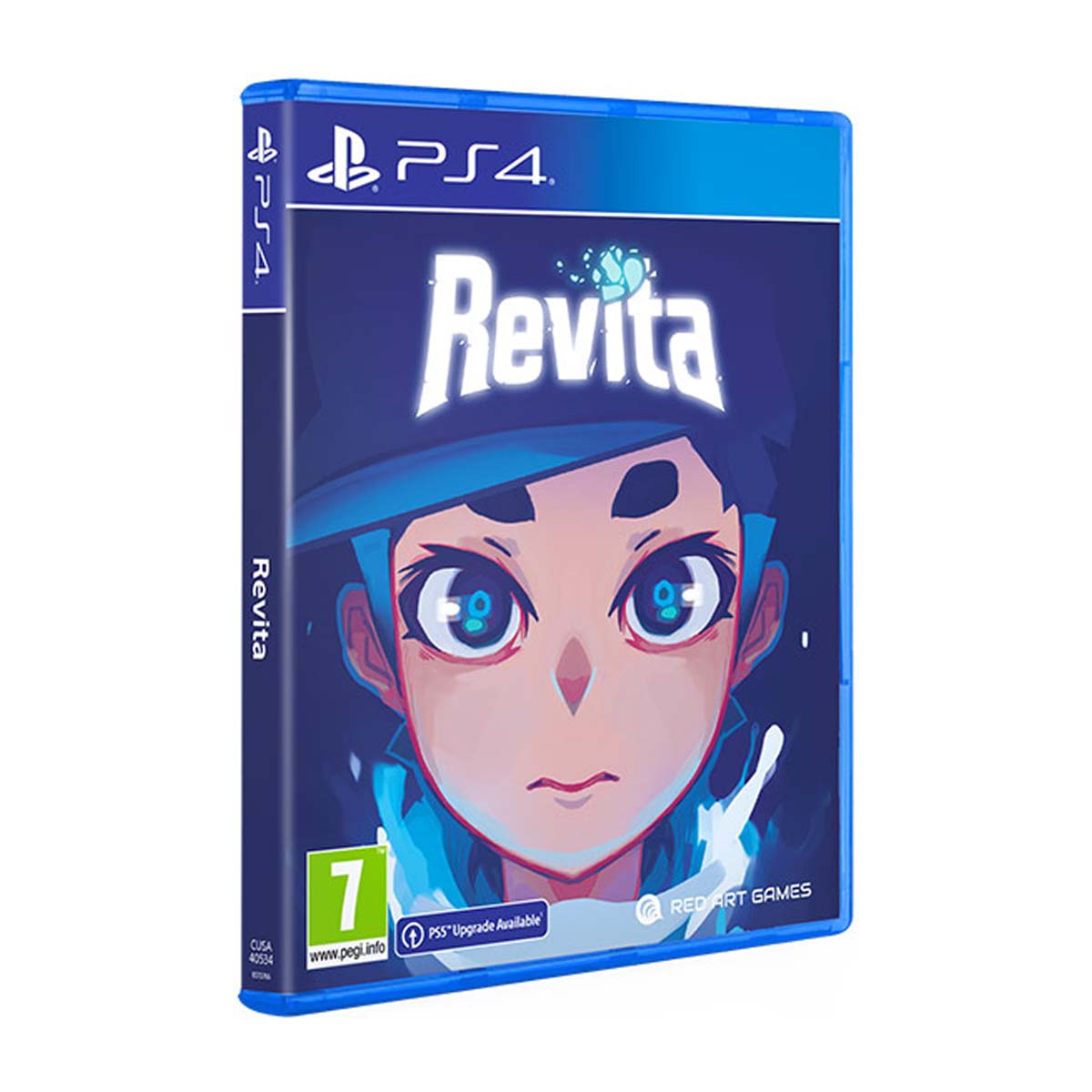 Revita - PlayStation 4