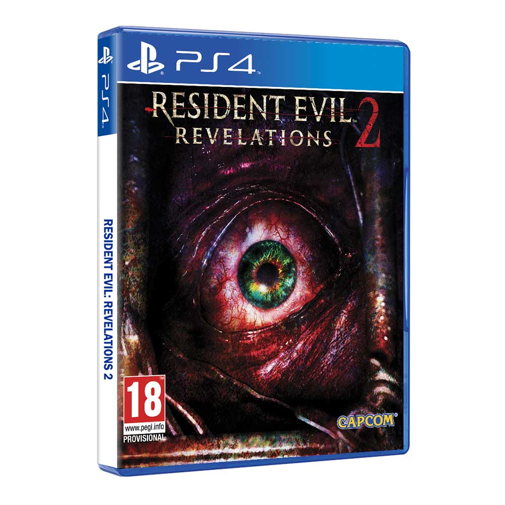 Resident Evil Revelations 2 - PlayStation 4