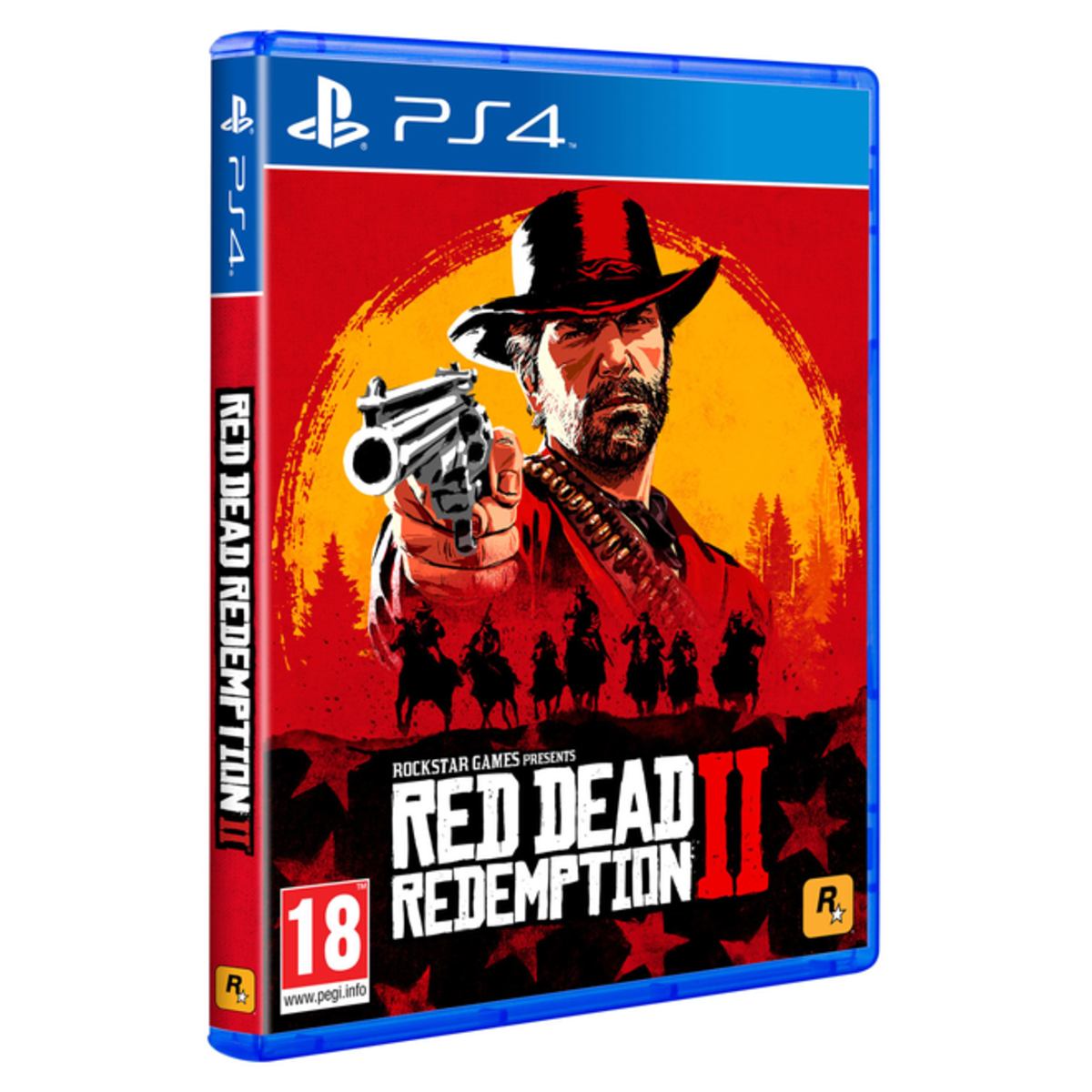 Red Dead Redemption 2 - PS4 | ShopTo.net