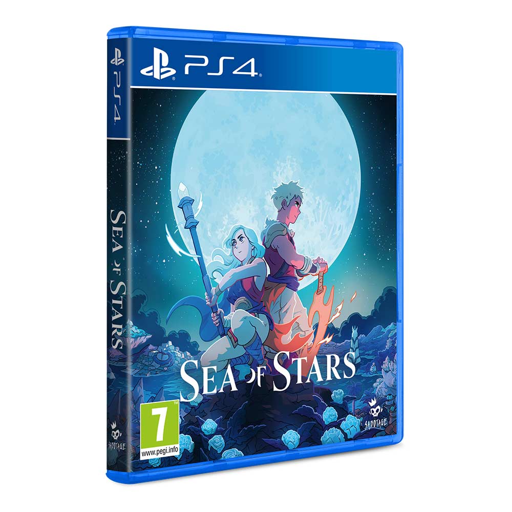 Sea of Stars - PlayStation 4