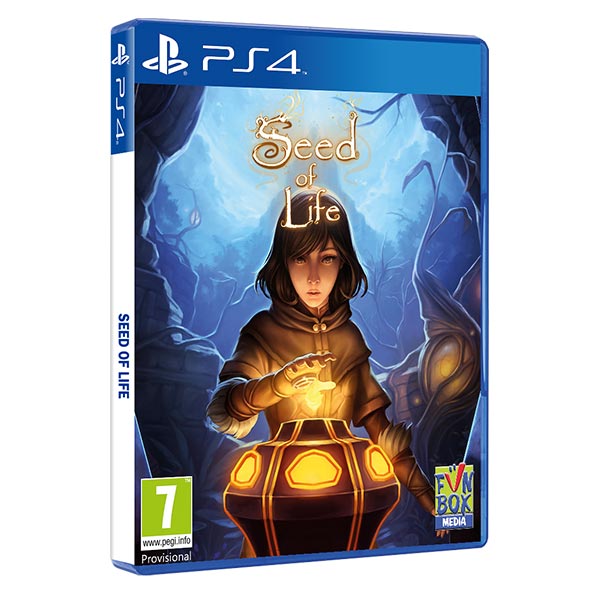 Seed of Life - PlayStation 4