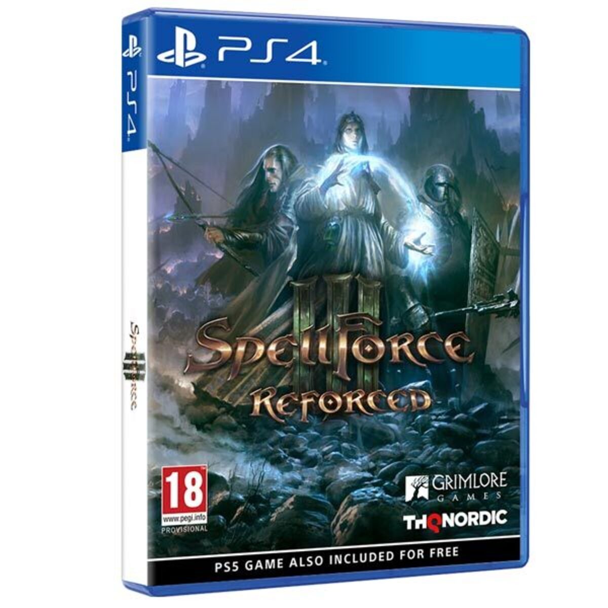 Spellforce 3 Reforced - PlayStation 4