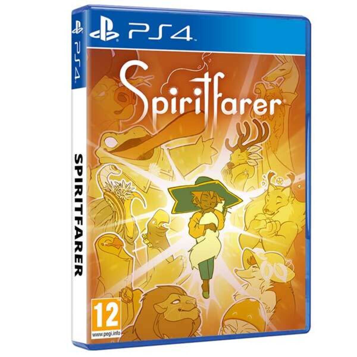 Spiritfarer - PlayStation 4