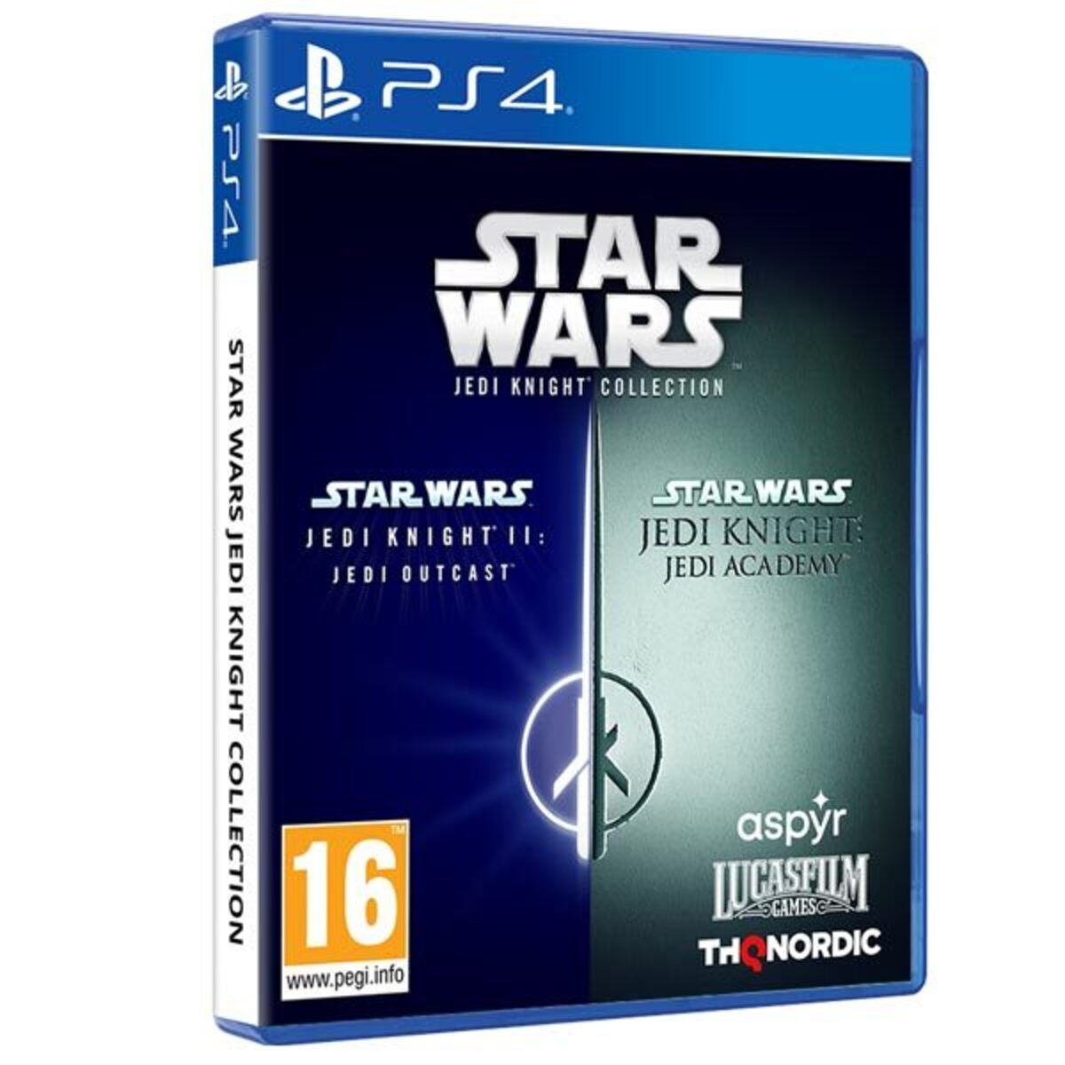 Star Wars Jedi Knight Collection - PlayStation 4