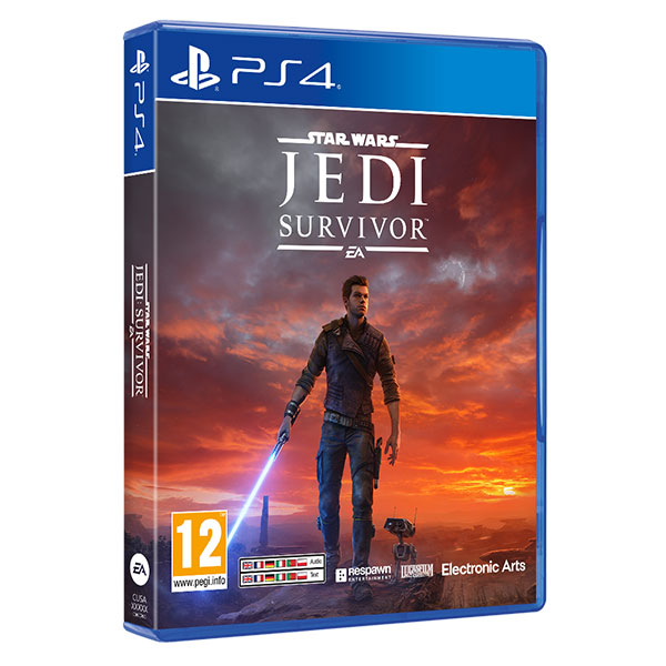 Star Wars Jedi: Survivor - PlayStation 4