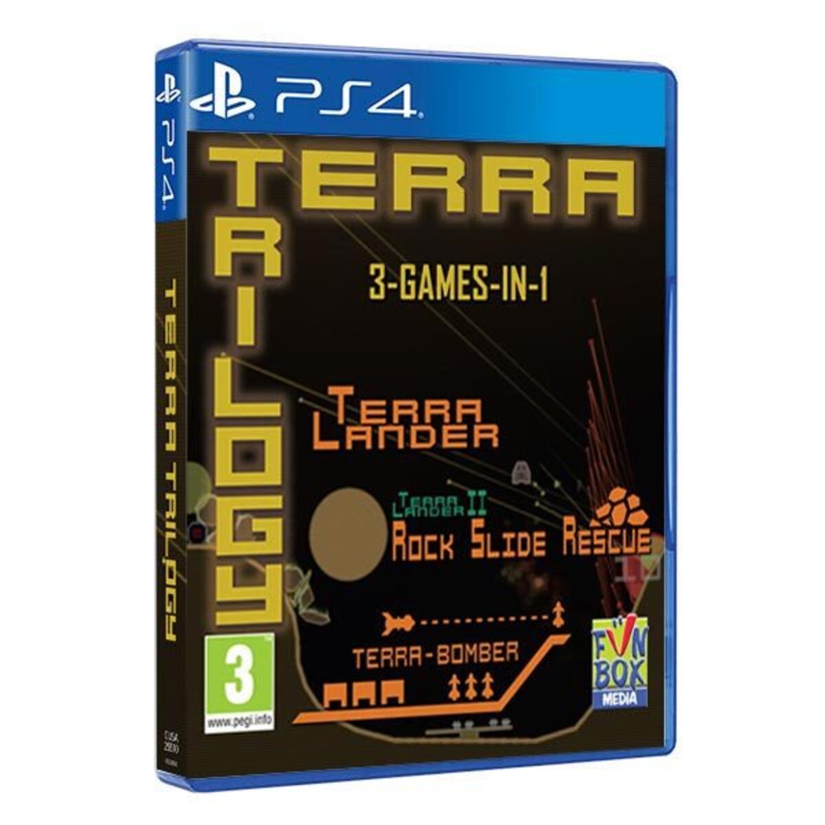 Terra Trilogy