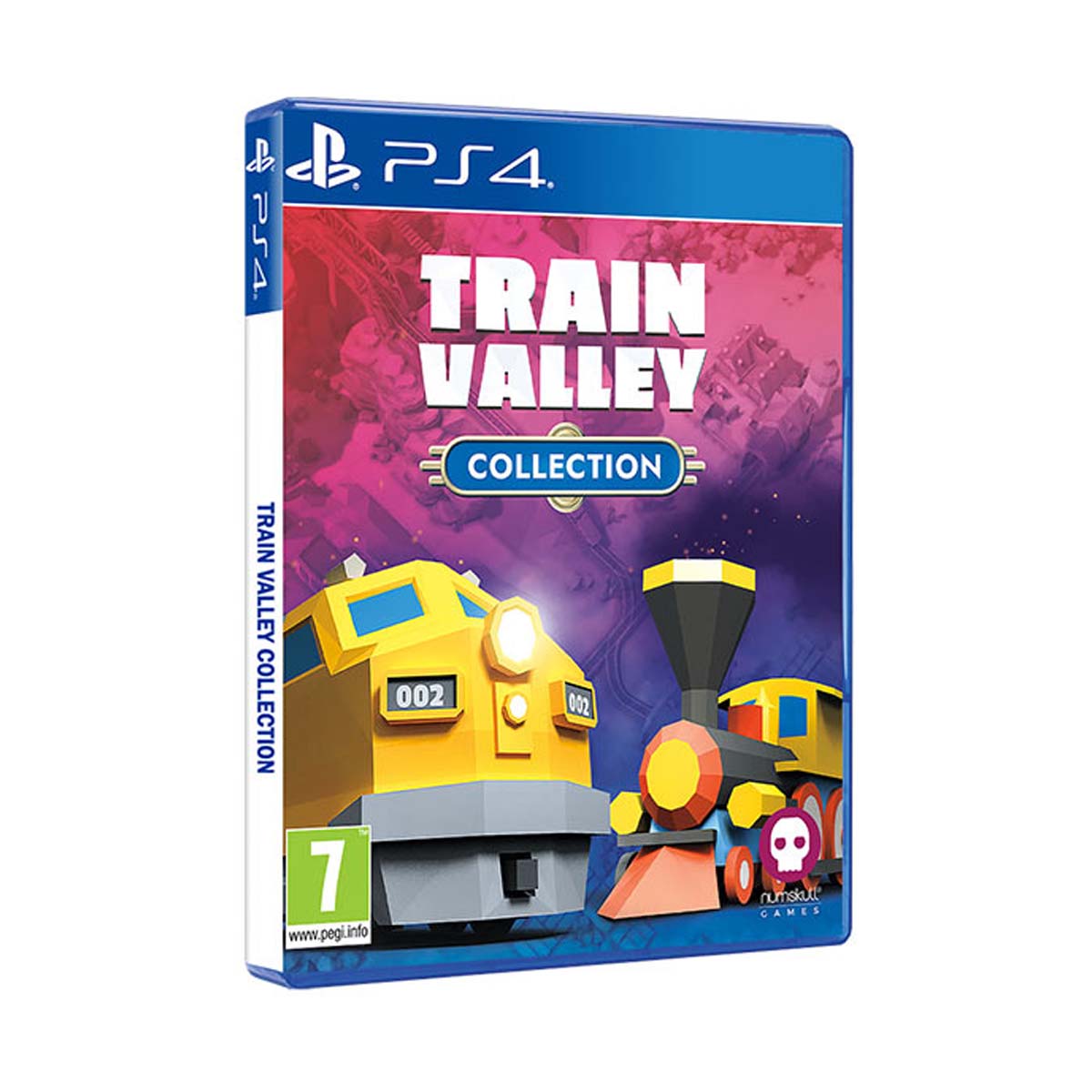 Train Valley Collection - PlayStation 4