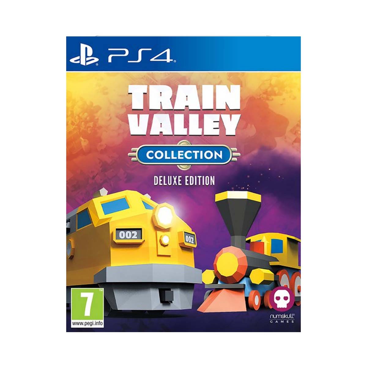 Train Valley Collection Deluxe Edition - PlayStation 4